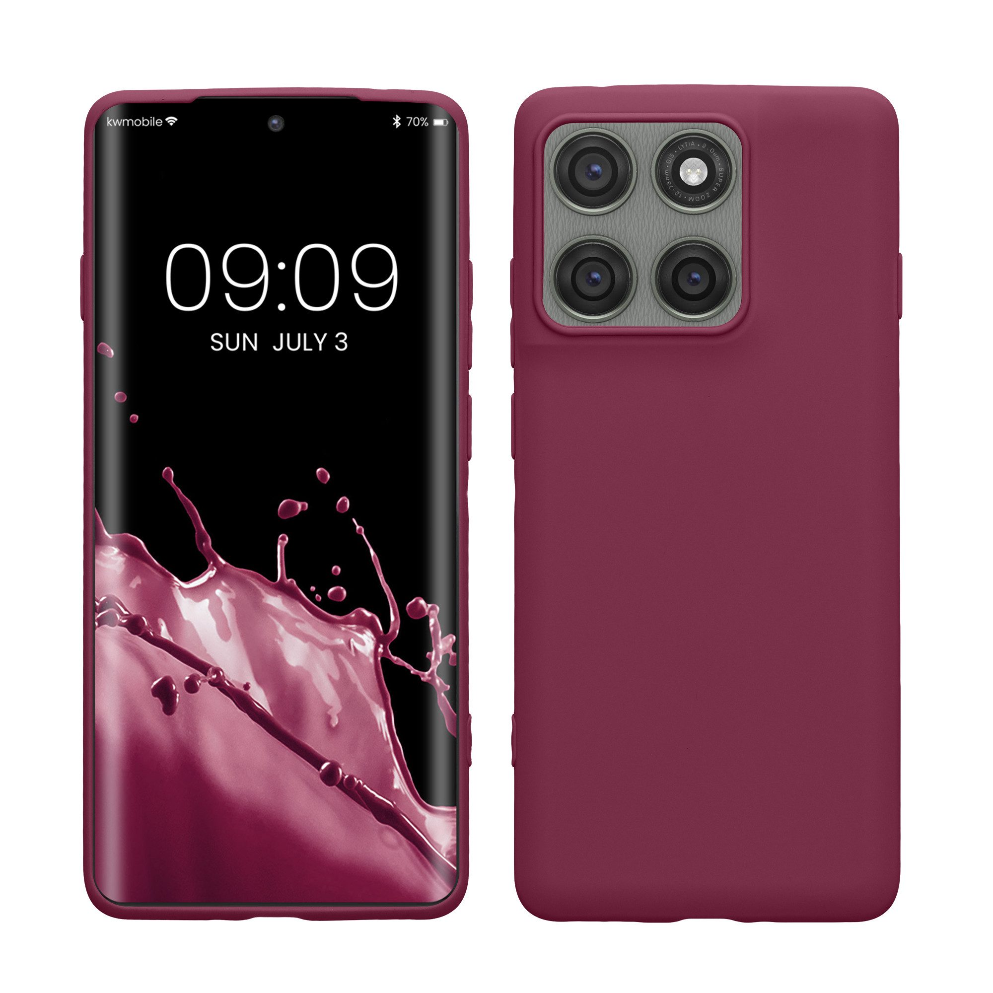 Smartphone-Hülle Hülle für Motorola Edge 60 Pro