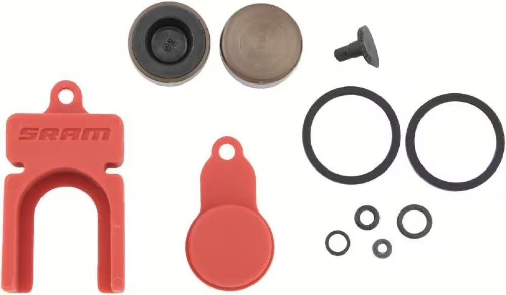 SRAM Scheibenbremssattel SRAM Bremssattelkolben Level Ultimate/TLM 21 mm Service-Kit - präziser