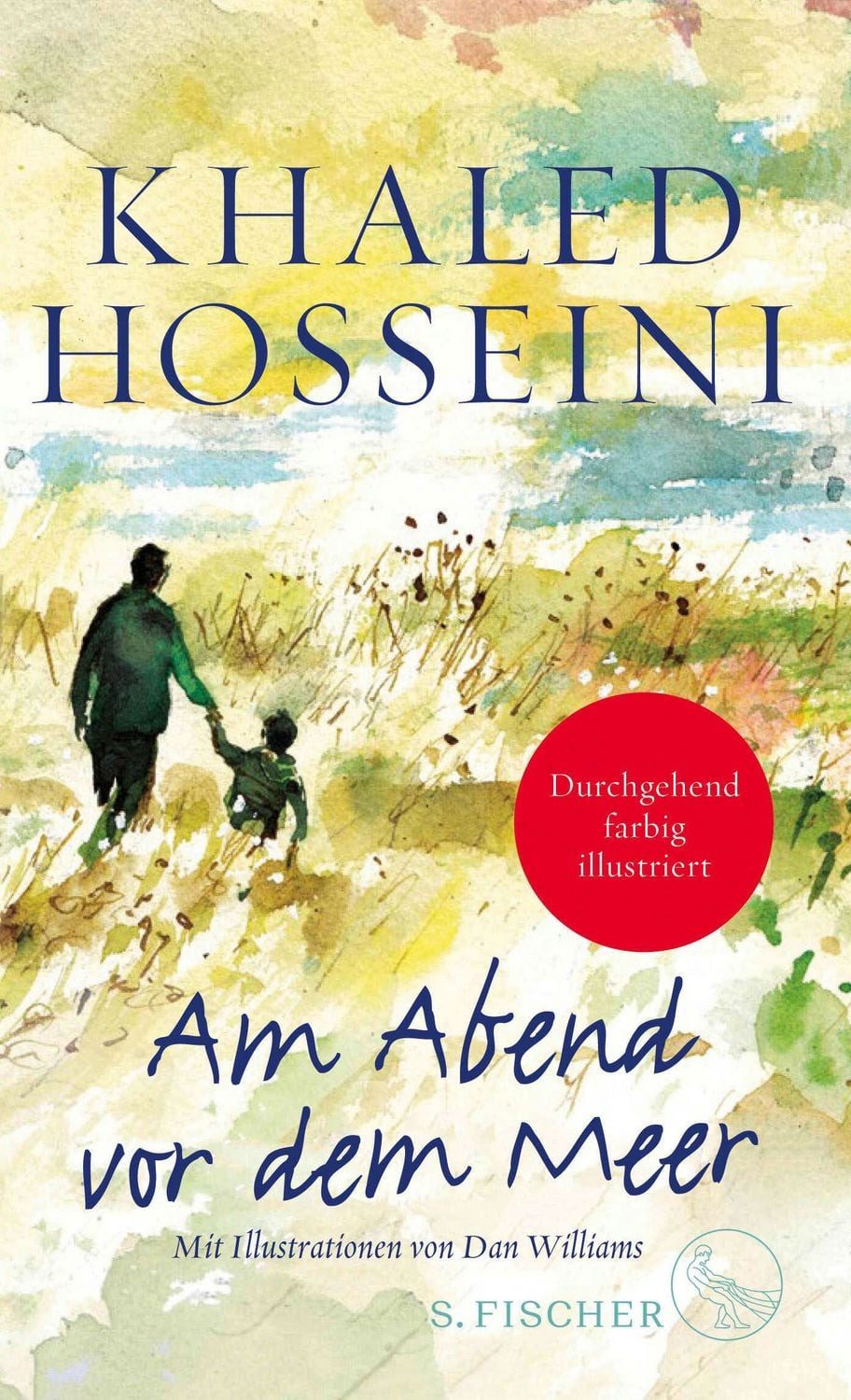 Am Abend vor dem Meer / Khaled Hosseini