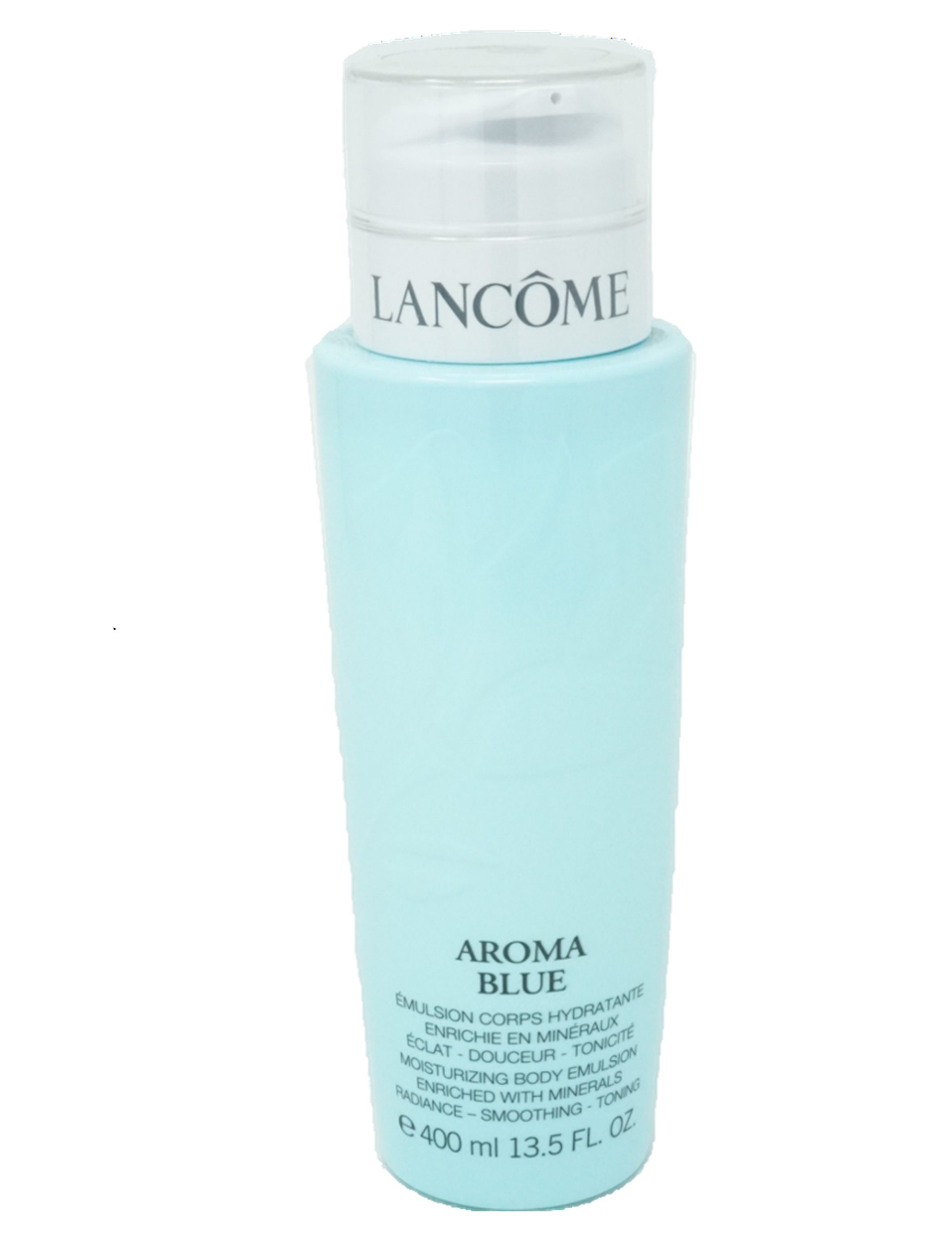 LANCOME Bodylotion LANCOME Aroma Blue Body Emulsion 400ml Körperlotion