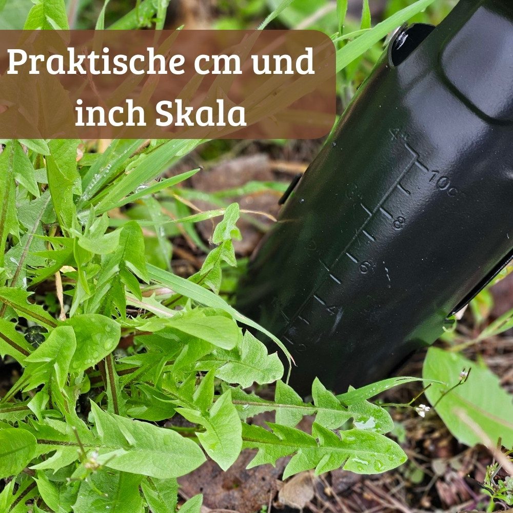 GarPet Pflanzer Blumenzwiebelpflanzer Zwiebelpflanzer Blumenzwiebel Stecher Zwiebel