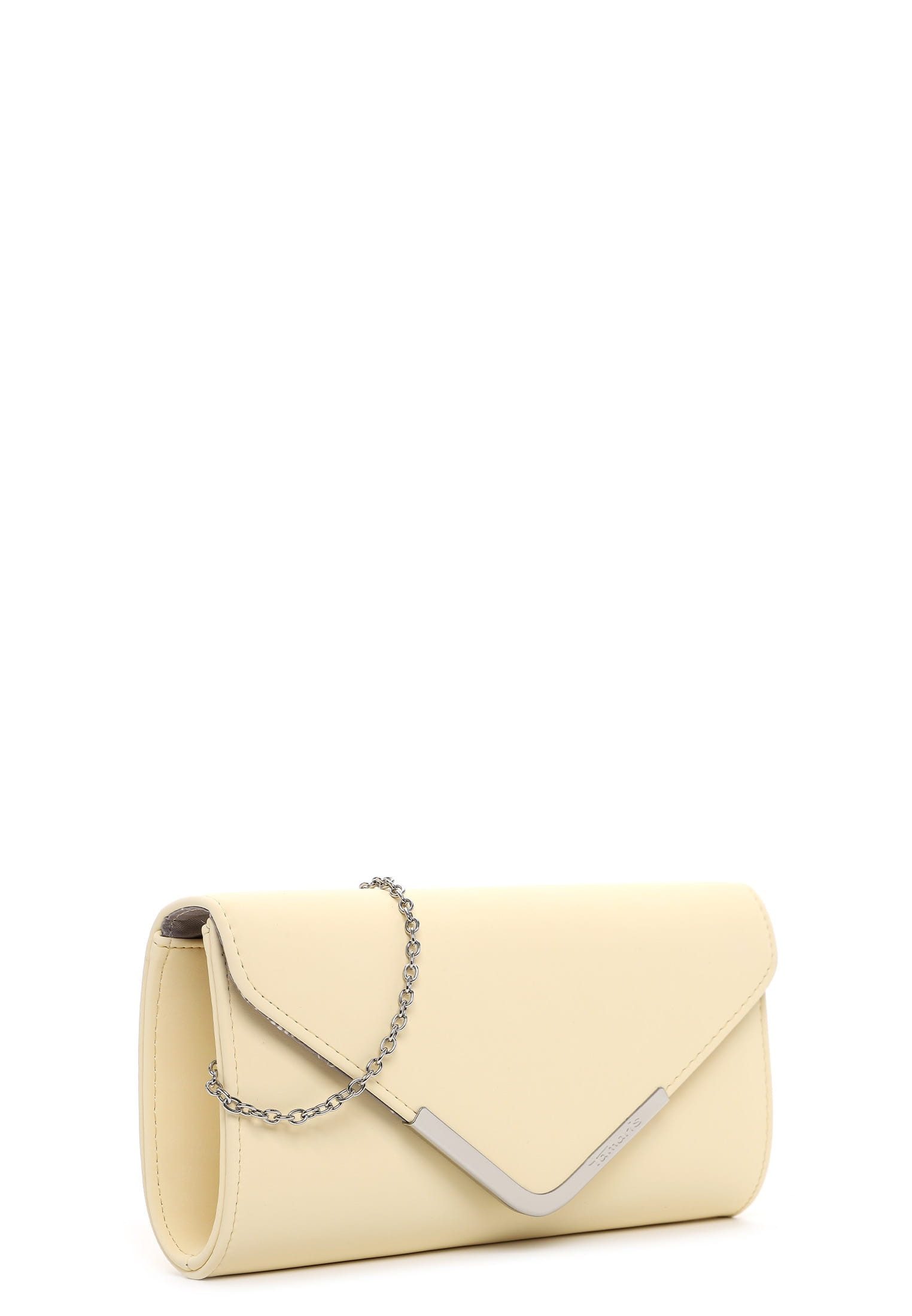 Tamaris Clutch TAS Amalia, Logo Prägung
