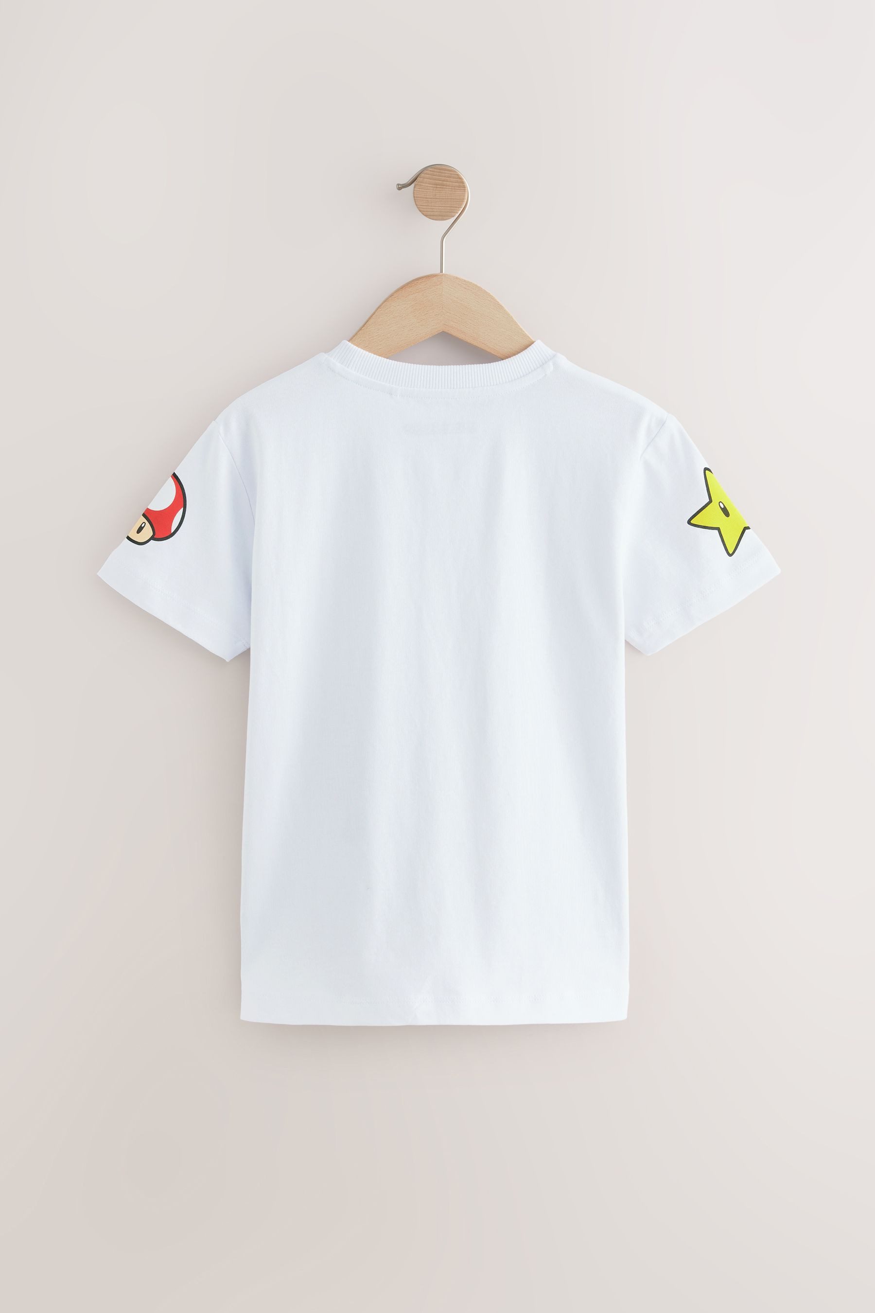 Next T-Shirt T-Shirt, Mario Gaming (1-tlg) günstig online kaufen