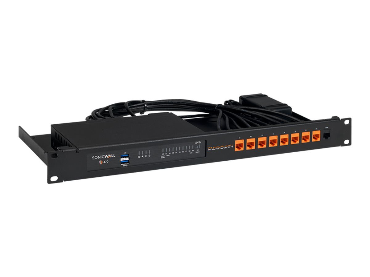 RACKMOUNT Netzwerk-Panel