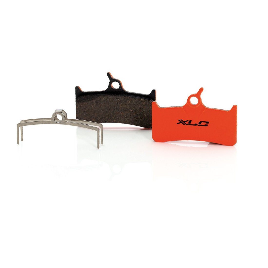 XLC Bremsbelag Scheibenbremsbeläge passend für Shimano Deore XT (BR-M755), Grimeca (1-St)