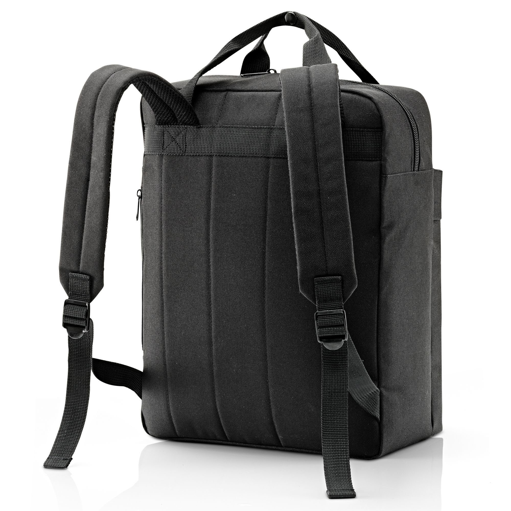 REISENTHEL® Rucksack allday backpack M Black günstig online kaufen