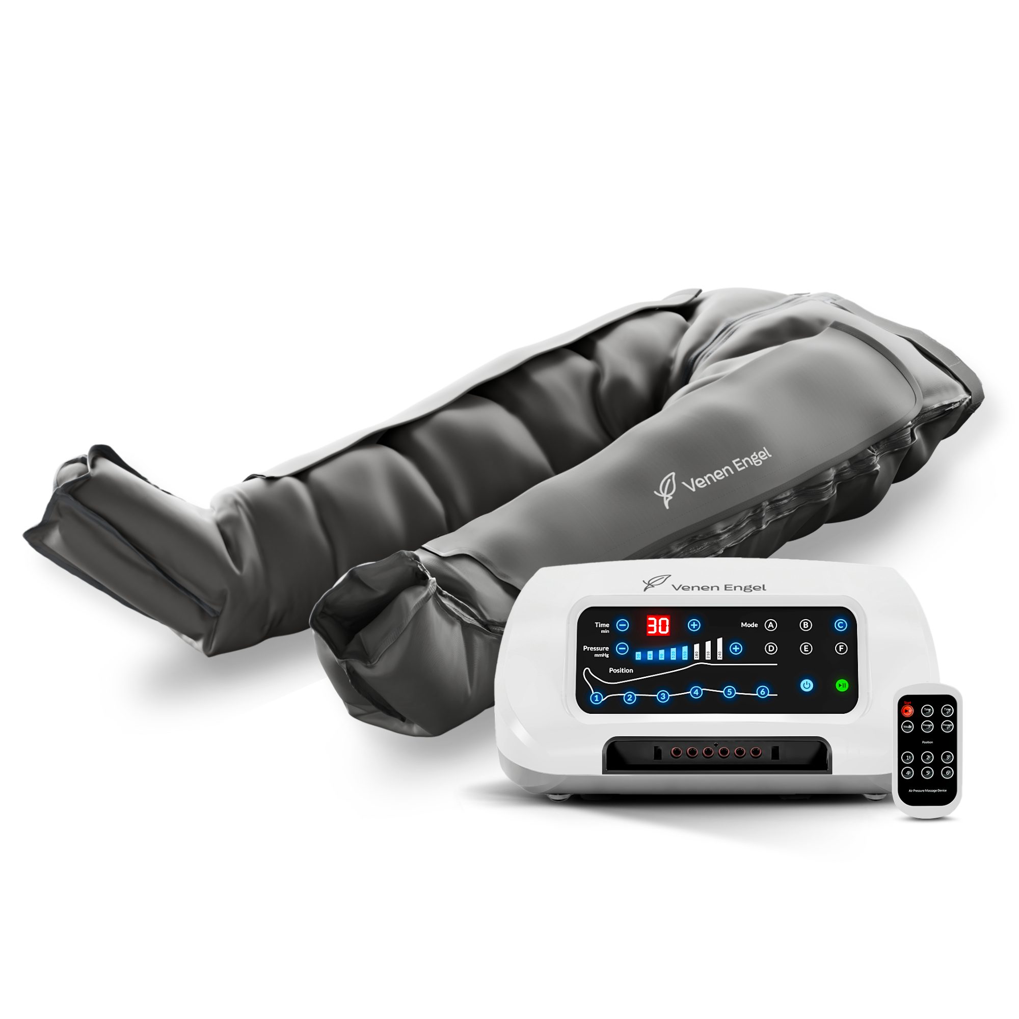 Venen Engel Massagegerät Venen Engel 6 Premium Medical mit Lymph-Flow Pants, 6 Programme