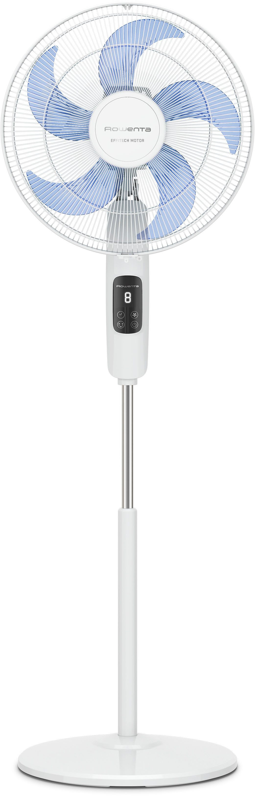 Rowenta Standventilator VU5450 Turbo Silence, 35 günstig online kaufen