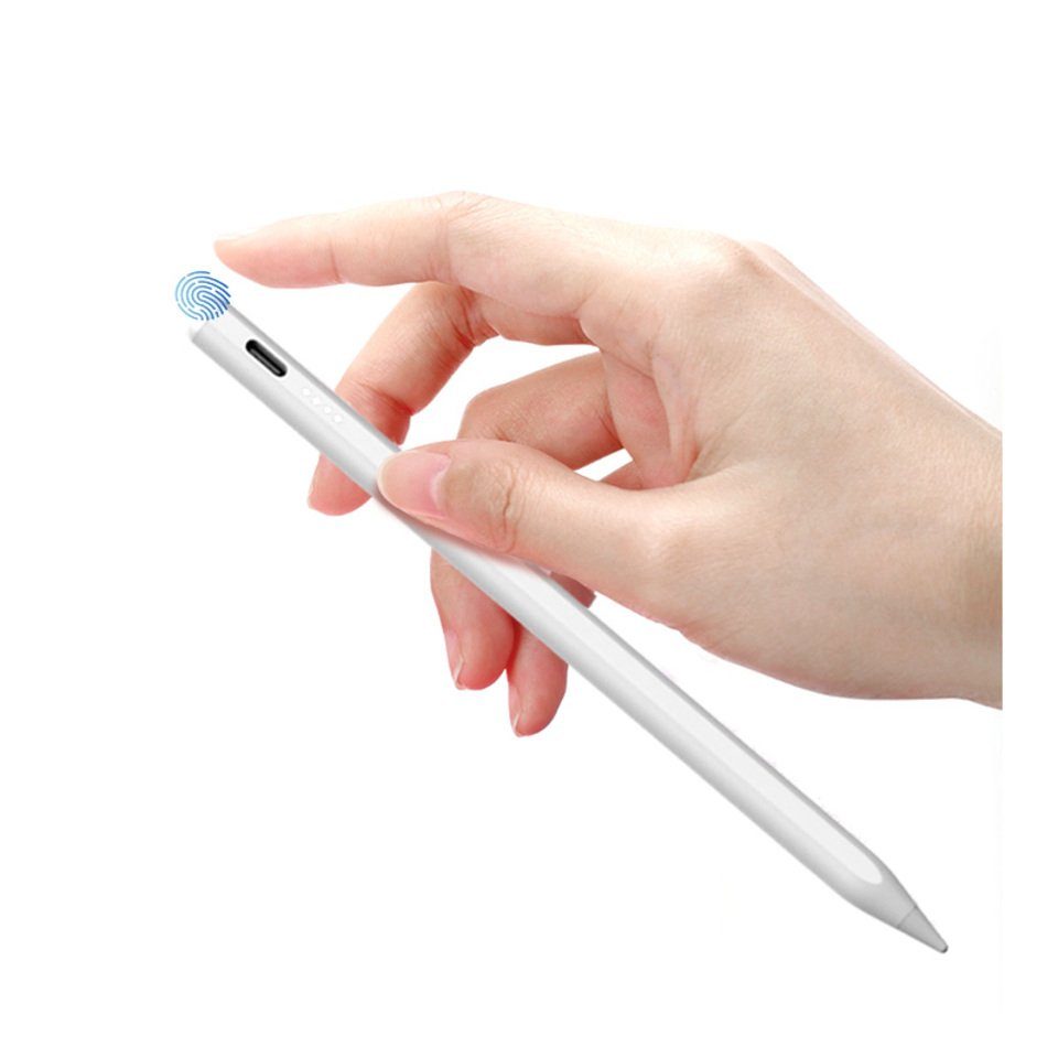 PRECORN Active Stylus Stift Magnetischer Pen für iPad Pro/ Air/ Mini I Android Tablet-Tastatur