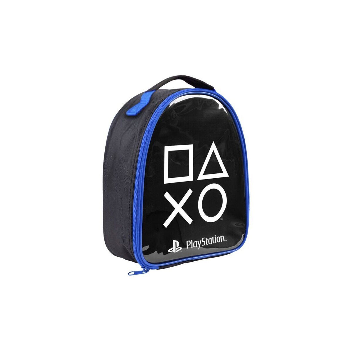 Playstation Kinderrucksack PlayStation Lunchbox 24cm Thermo Kühlbox Gamer Kühltasche (1-tlg)