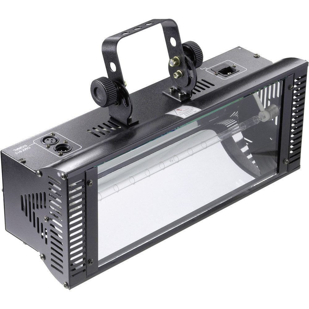 EUROLITE Discolicht Eurolite 2700 DMX Stroboskop Weiß