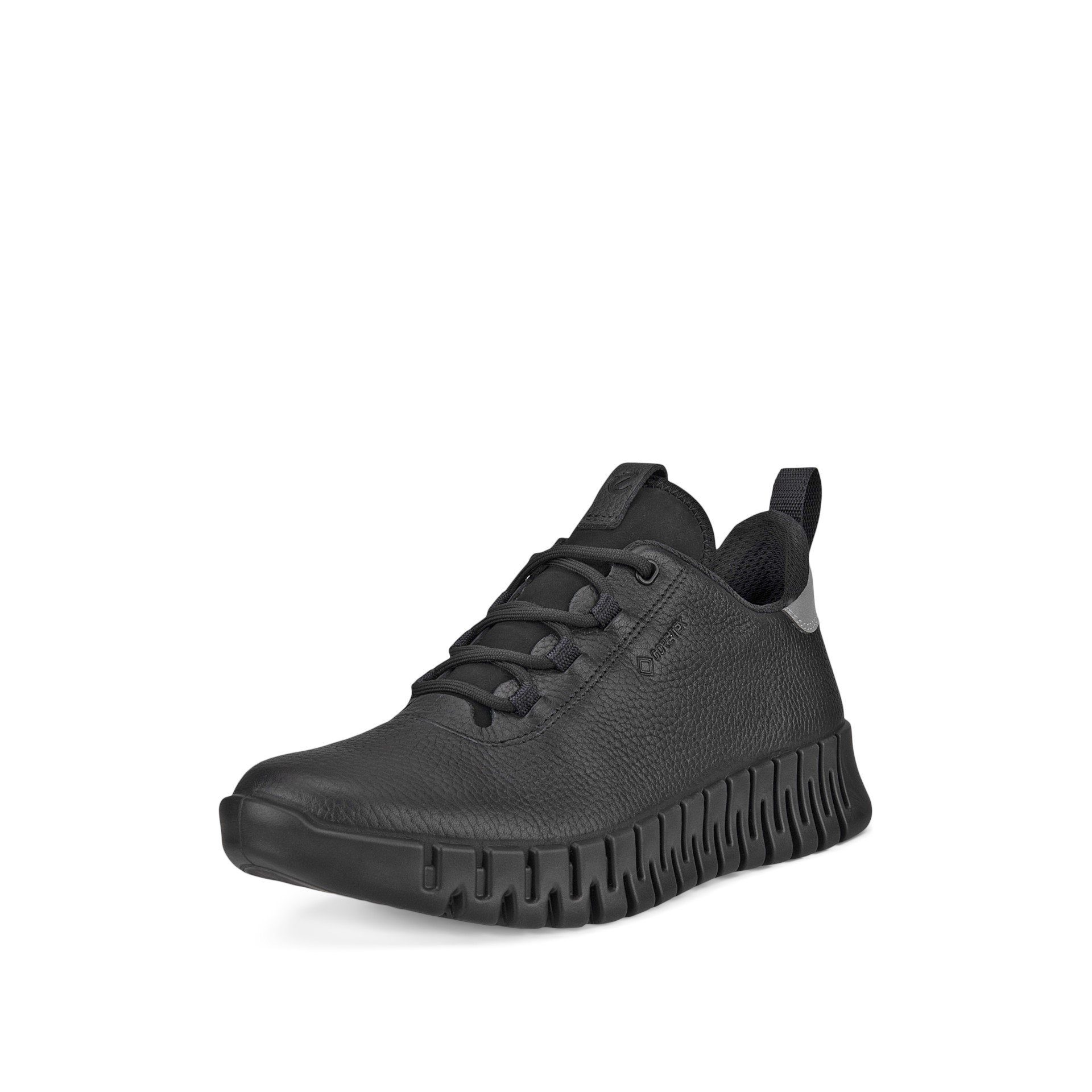 Ecco ECCO Gruuv Schwarz Schnürschuh günstig online kaufen