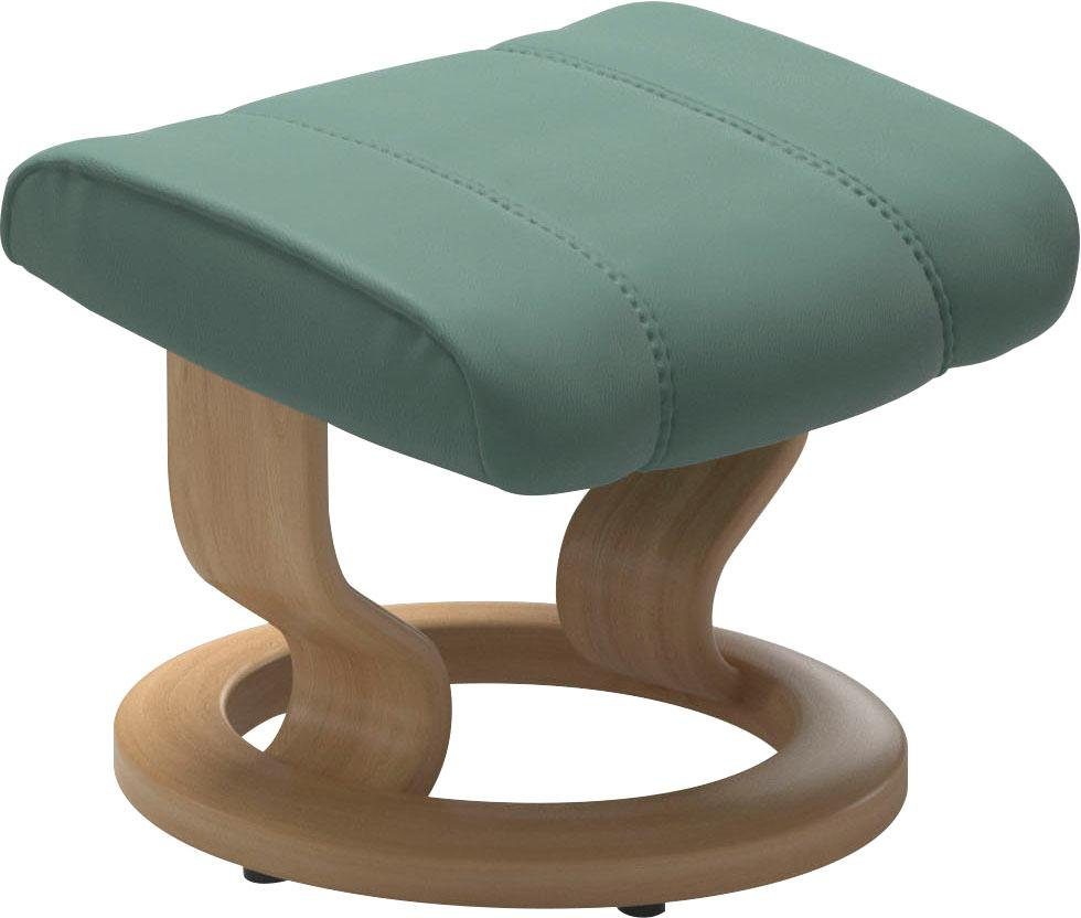 Stressless® Підніжка Consul, mit Classic Base, Gestell Eiche