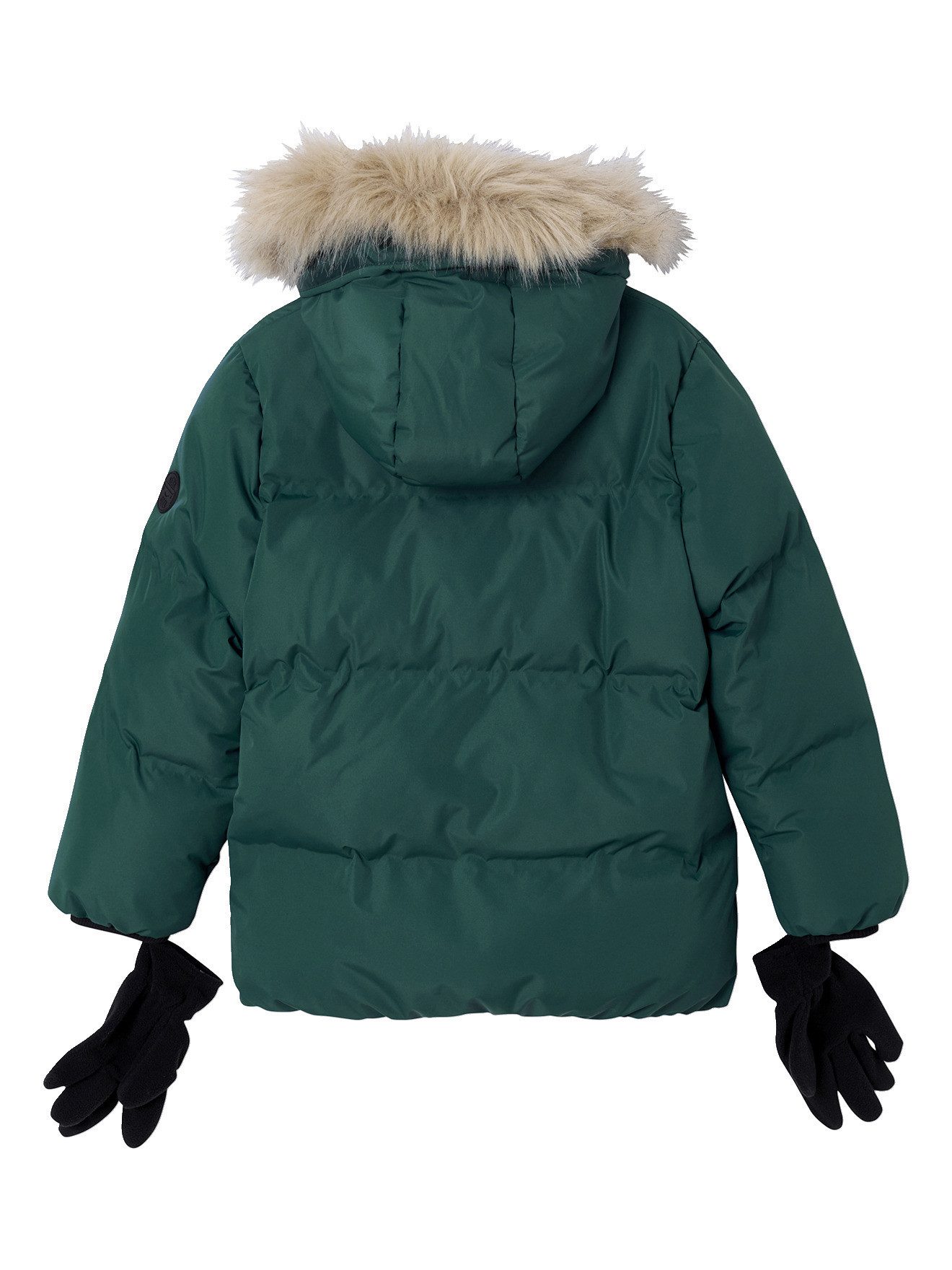 vertbaudet Steppjacke