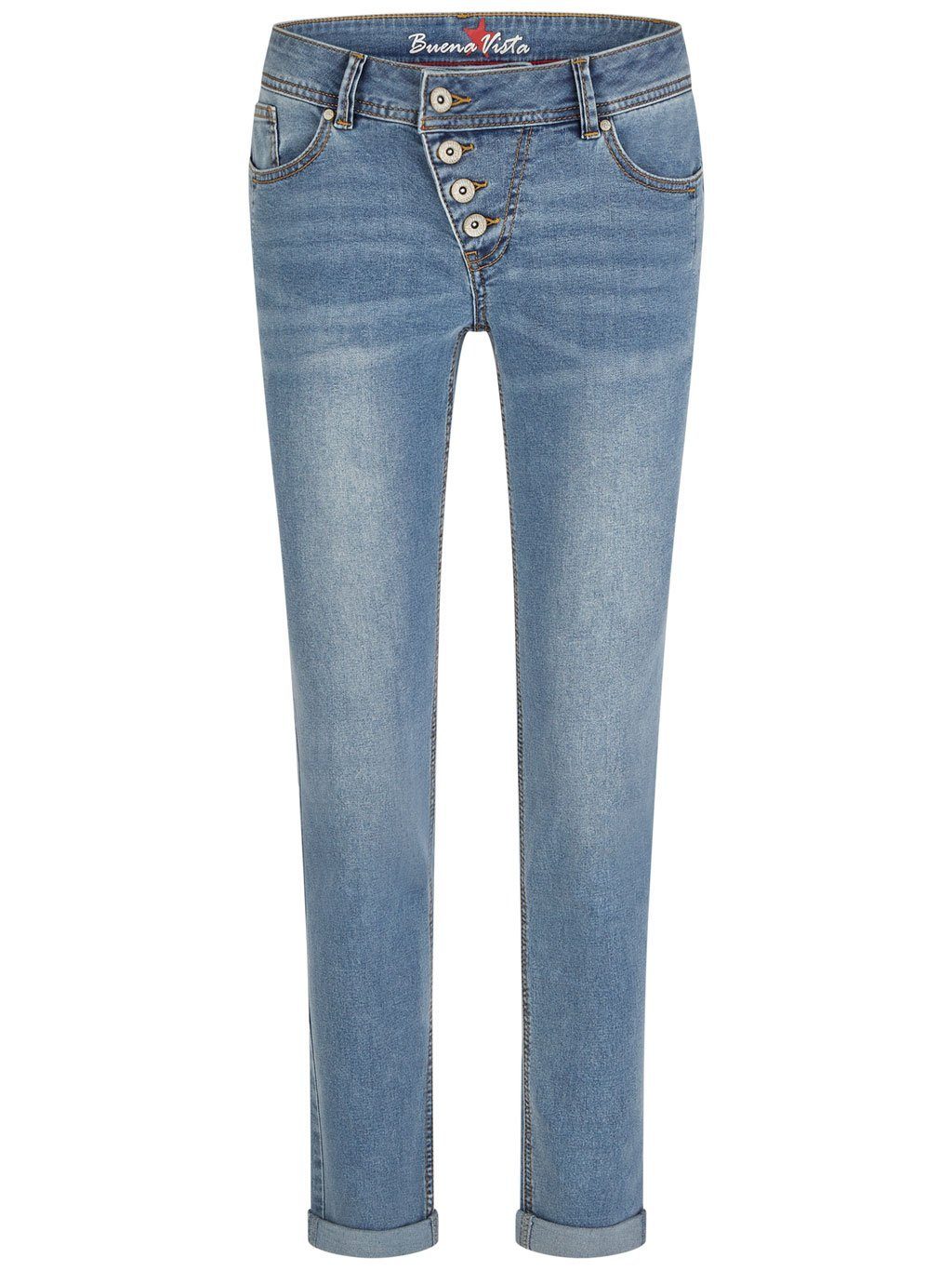 Buena Vista Stretch-Jeans