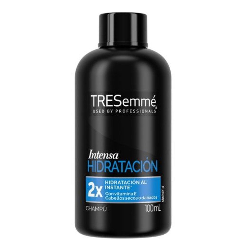 Unilever Haarshampoo TRESemme Shampoo - Intensa Hidratacion - bei trockenes Haar - 100ml