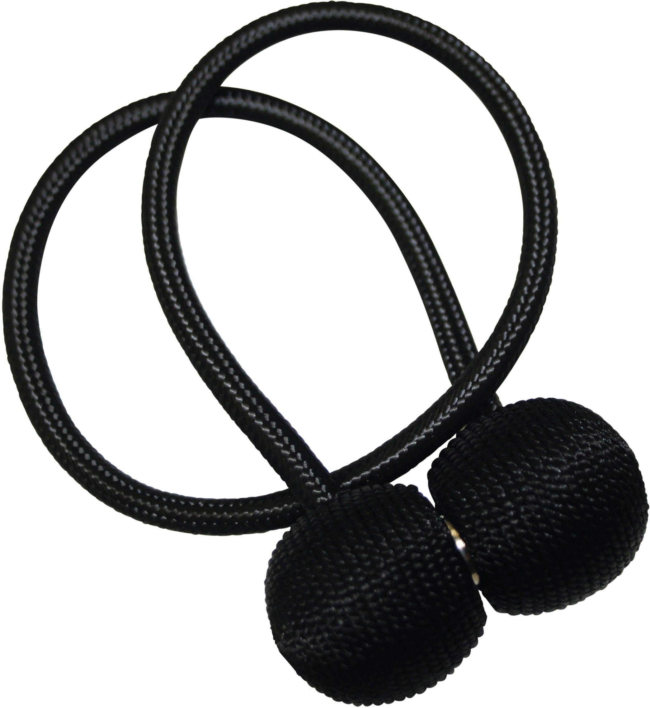 GARDINIA Raffhalter Flex-S mit Magnet, (2-tlg), vielfältige Anbringungsmöglichkeiten