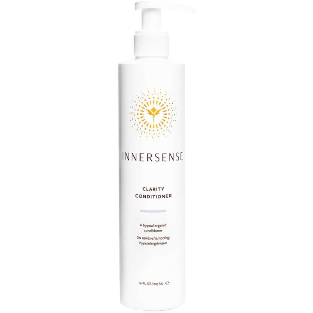 Innersense Haarpflege-Set Clarity Hypoallergenic für empfindliche Kopfhaut Inhalt:
