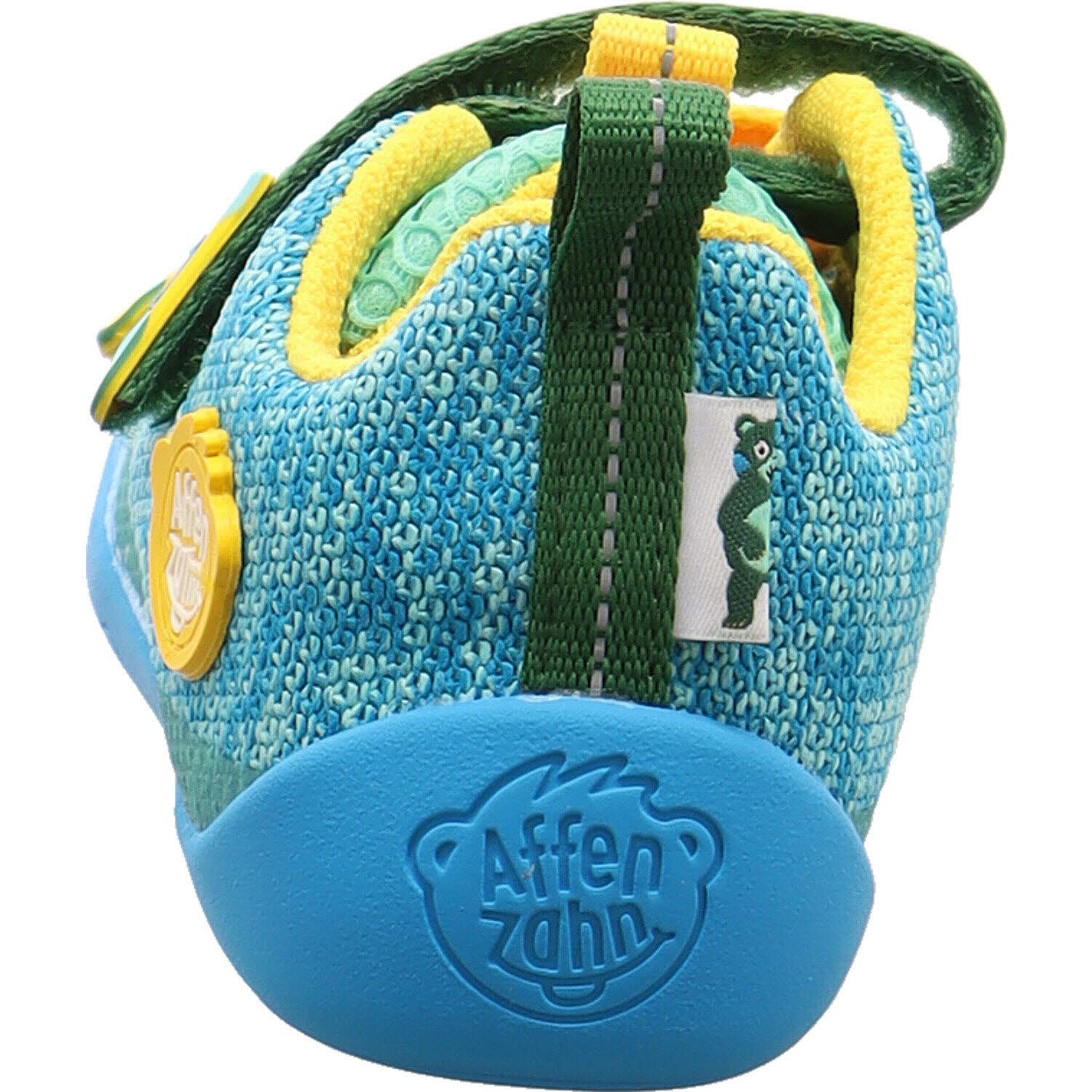 Affenzahn Knit Happy Kreativ Bär Sneaker – Bild 3 von 5