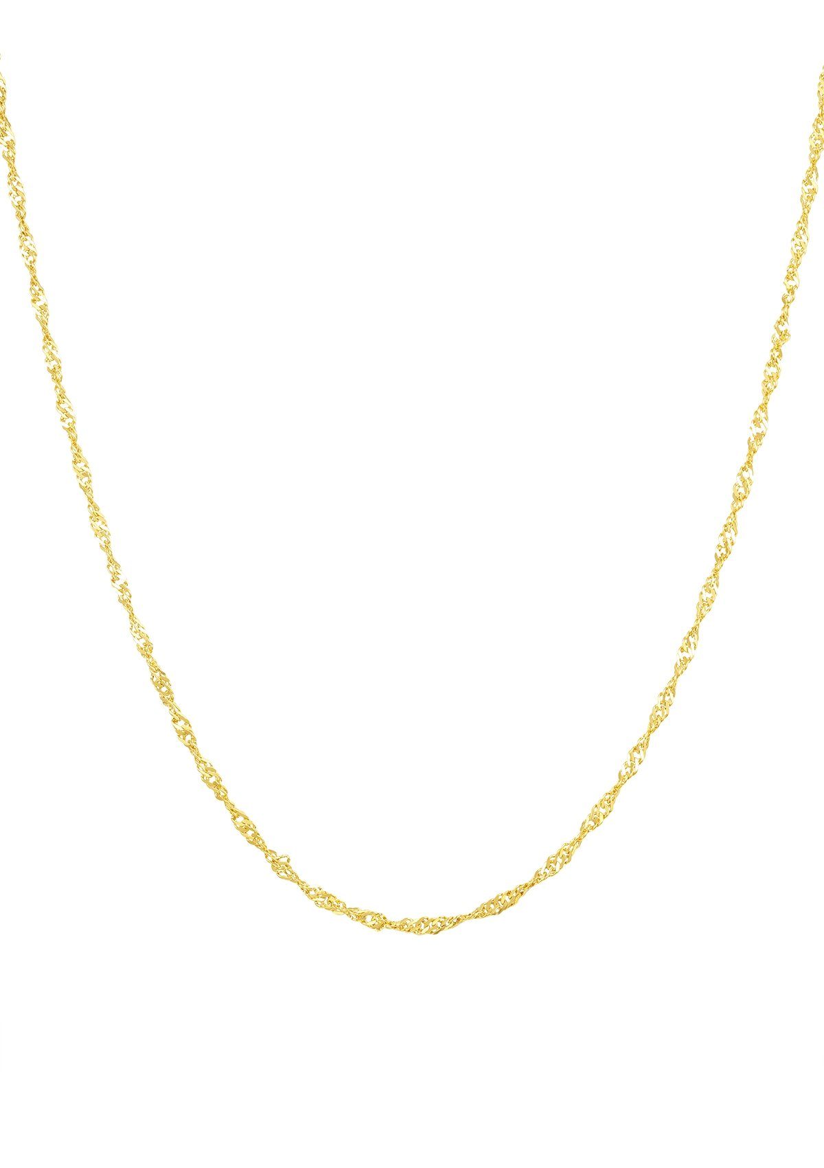 Hey Happiness Edelstahlkette Filigrane Edelstahl Halskette günstig online kaufen
