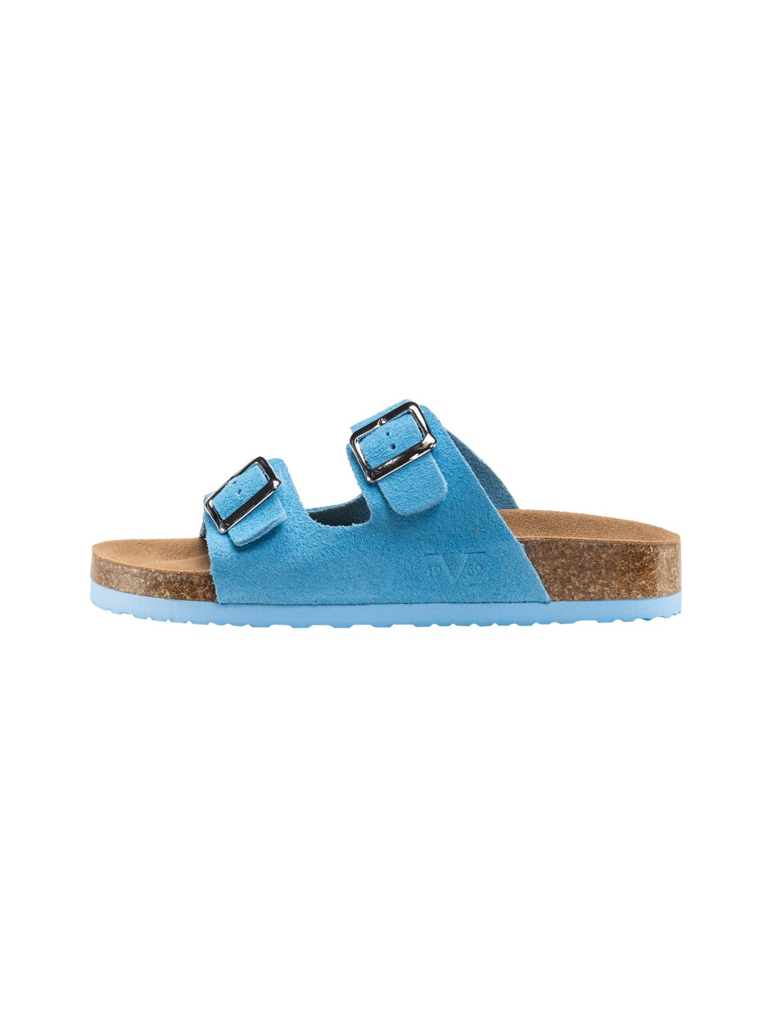 19V69 ITALIA SASSARI SUEDE Sandale