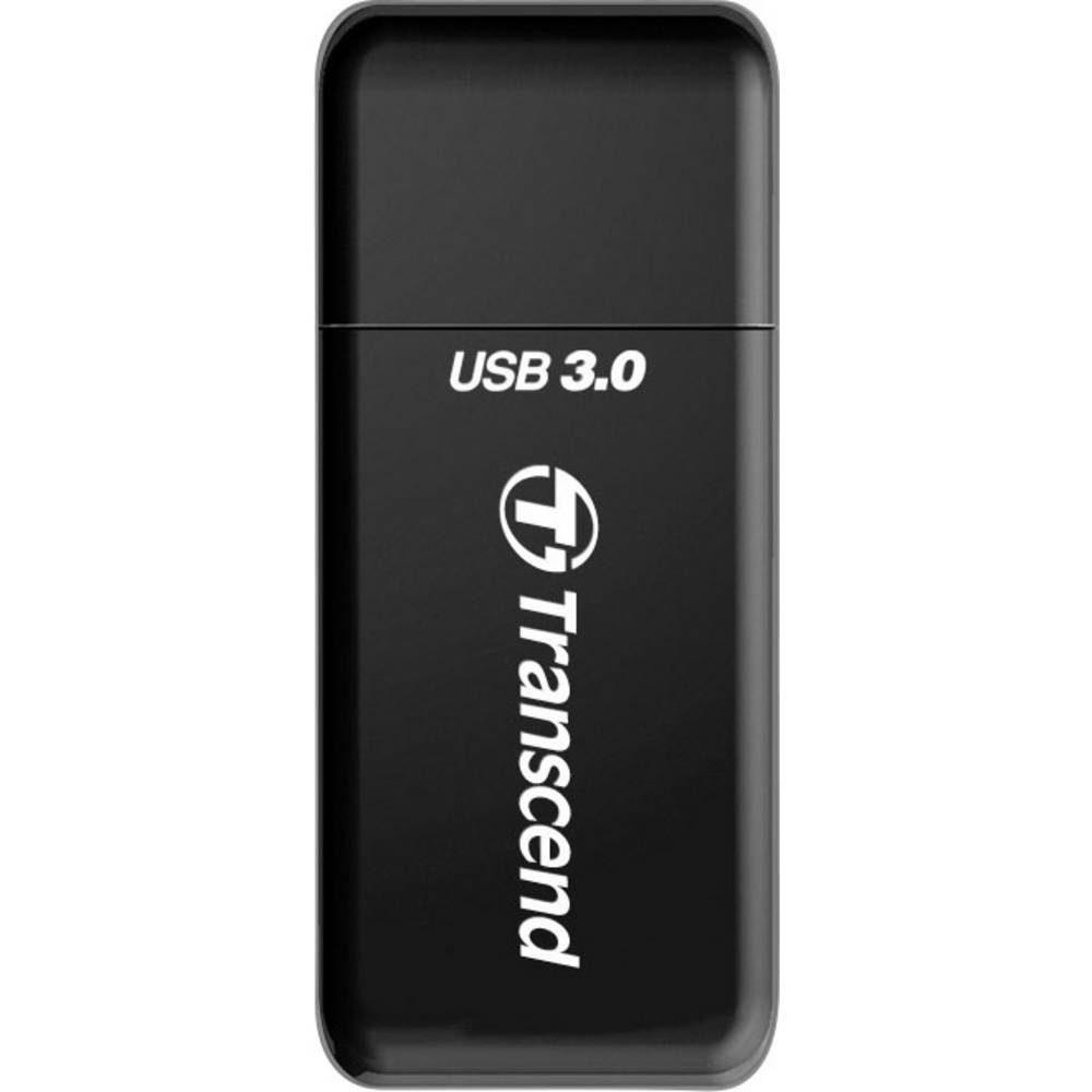 Transcend Speicherkartenleser USB-Kartenleser RDF5 TS-RDF5K