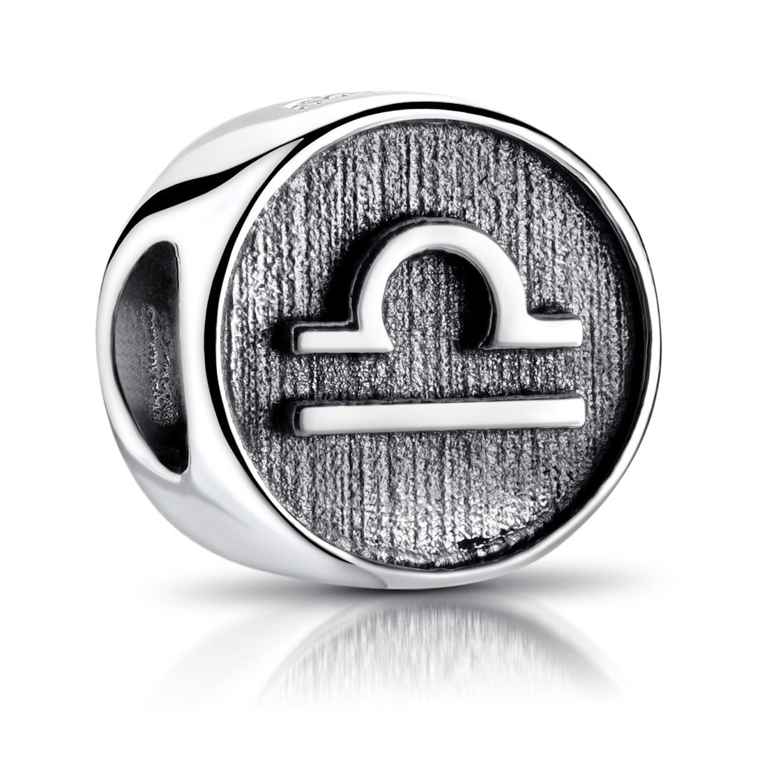 Charm Sternzeichen Sternzeichen Bead Waage 589