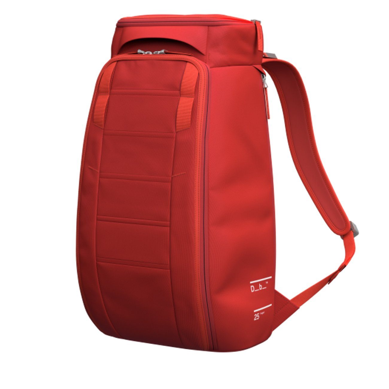 Falu Db Hugger Red 25L Backpack db Daypack