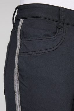 SOCCX Regular-fit-Jeans mit Stretch-Anteil
