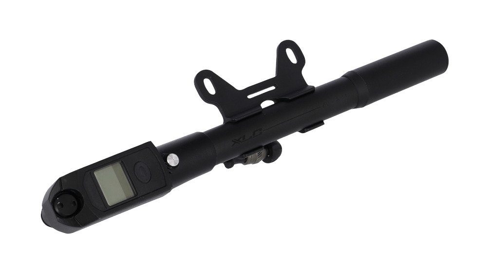 XLC Fahrradpumpe, 2-1 Funktions-Pumpe, PU-A11