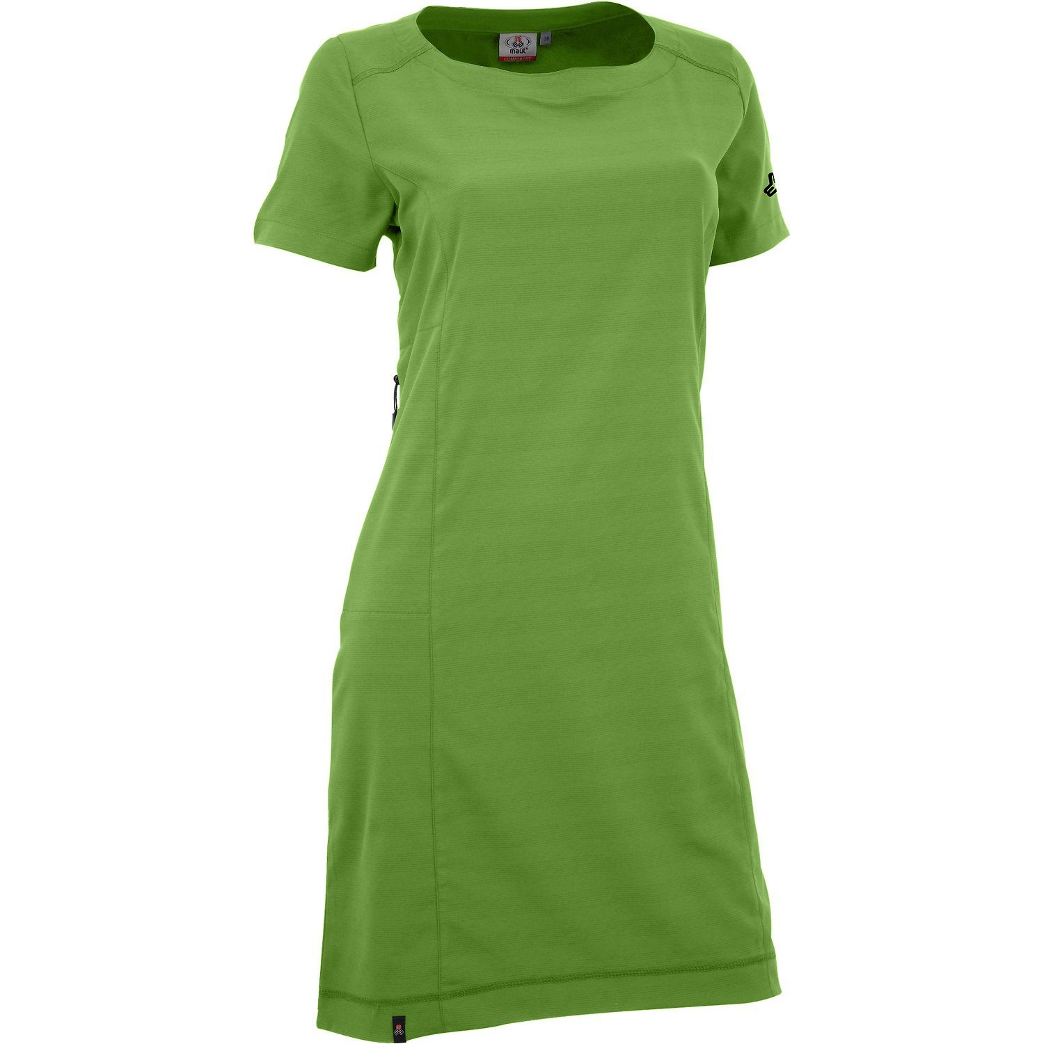 Maul Sport® 2-in-1-Kleid Kleid Welschnofen Apfelgrün