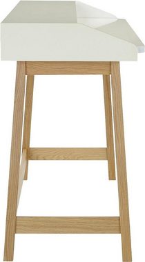 Woodman Schreibtisch St. James, Home Office Schreibtisch, Laptoptisch