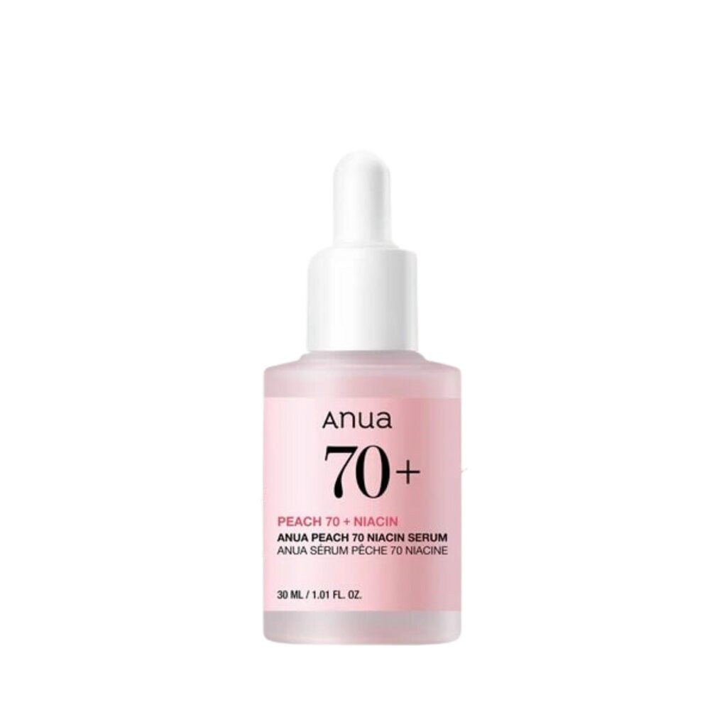 Anua Gesichtspflege Peach 70% Niacin Serum, 30 ml
