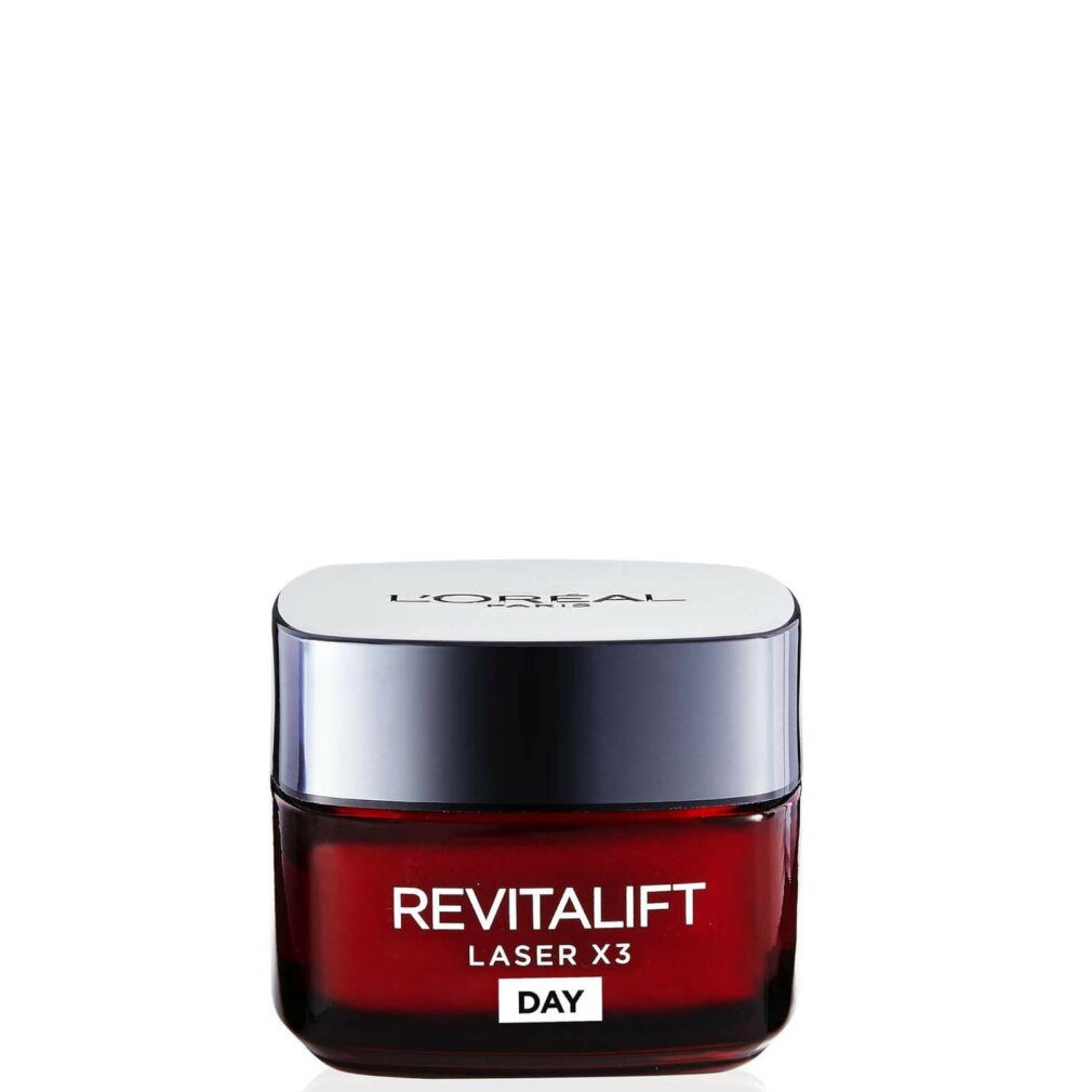 Tagescreme Revitalift Laser X3 Anti-Ageing Tagescreme für das Gesicht 50 ml