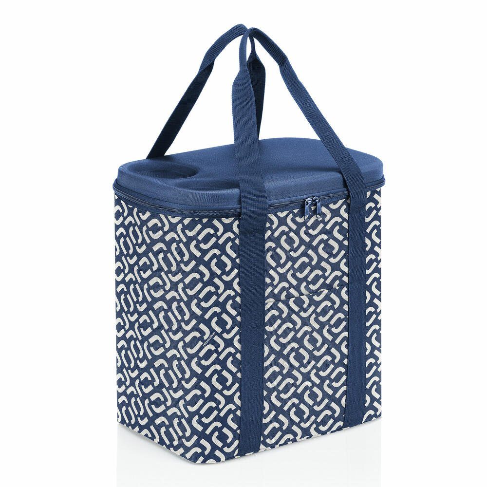 REISENTHEL® Aufbewahrungstasche coolerbag XL Signature Navy 30 L