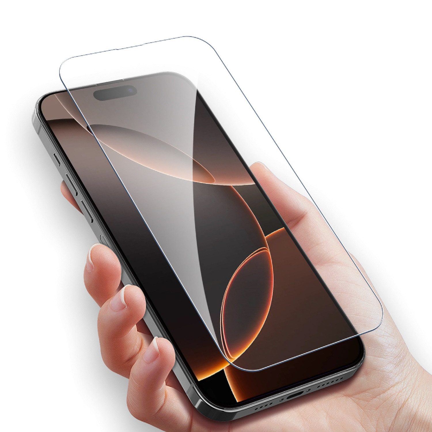Haofun Displayschutzfolie Für Nothing CMF Phone 1 – 2x Panzerglas + 2x Kameraschutz