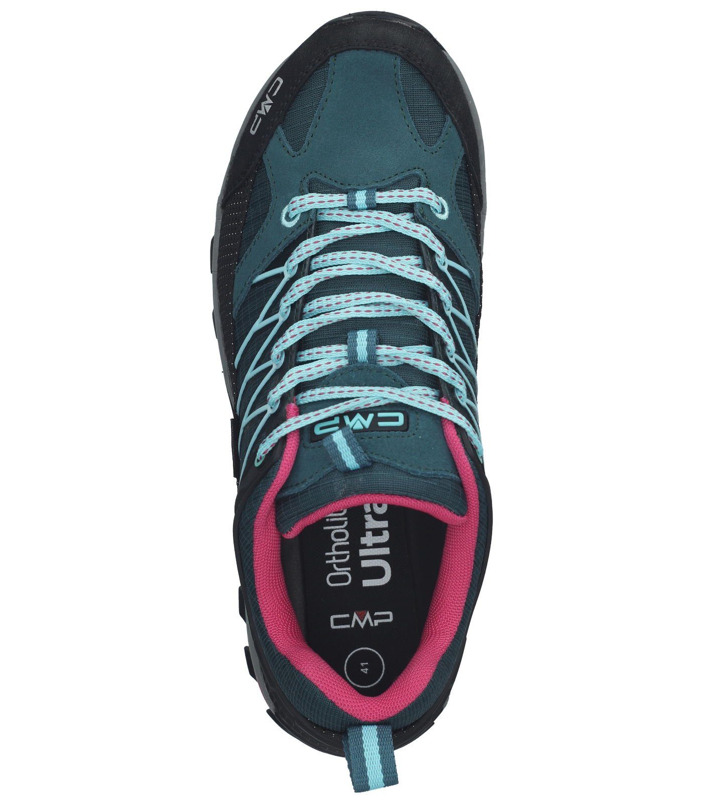 Trekkingschuh CAMPAGNOLO CMP Aqua Textil Wanderschuhe