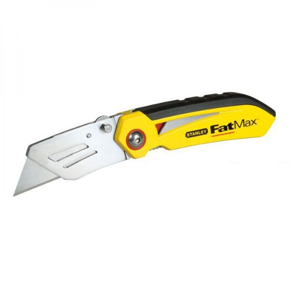 Stanley FMHT0-10827 STANLEY mit fester Klappmesser Cuttermesser FatMax Klinge