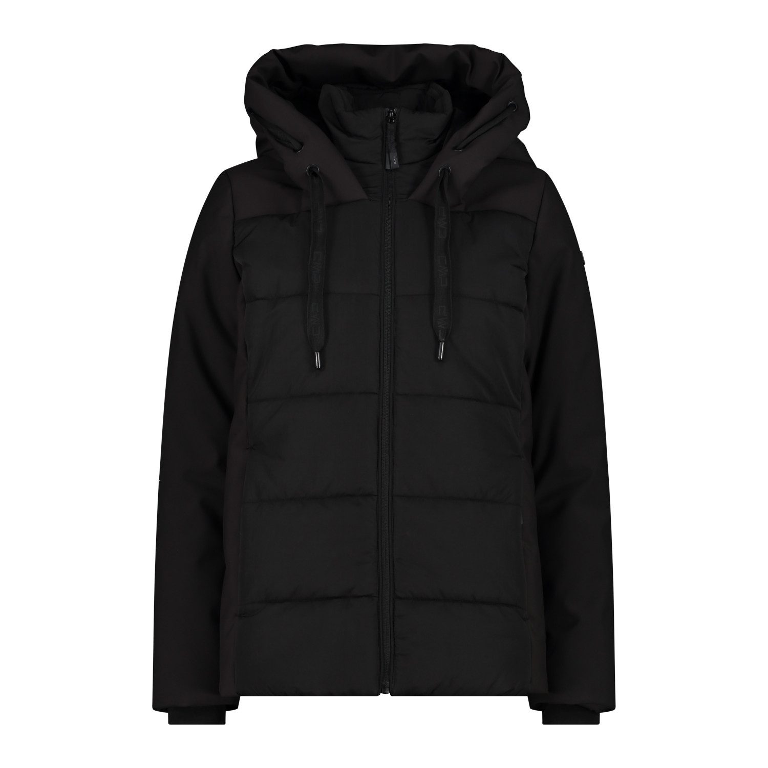 Outdoorjacke CMP Damen Jacke WOMAN JACKET FIX HOOD 34K0256