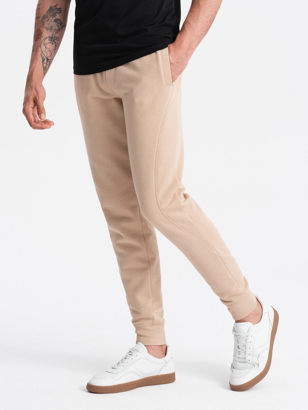 OMBRE Jogginghose Jogginghosen Basic günstig online kaufen