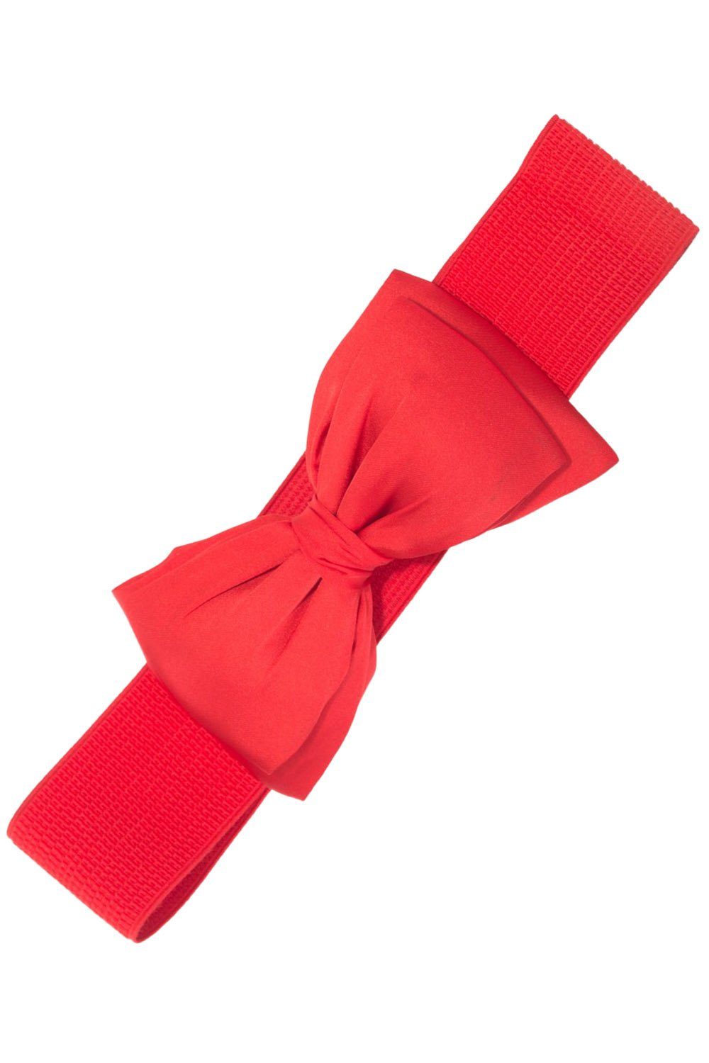 Banned Taillengürtel Bella Belt Rot Vintage günstig online kaufen