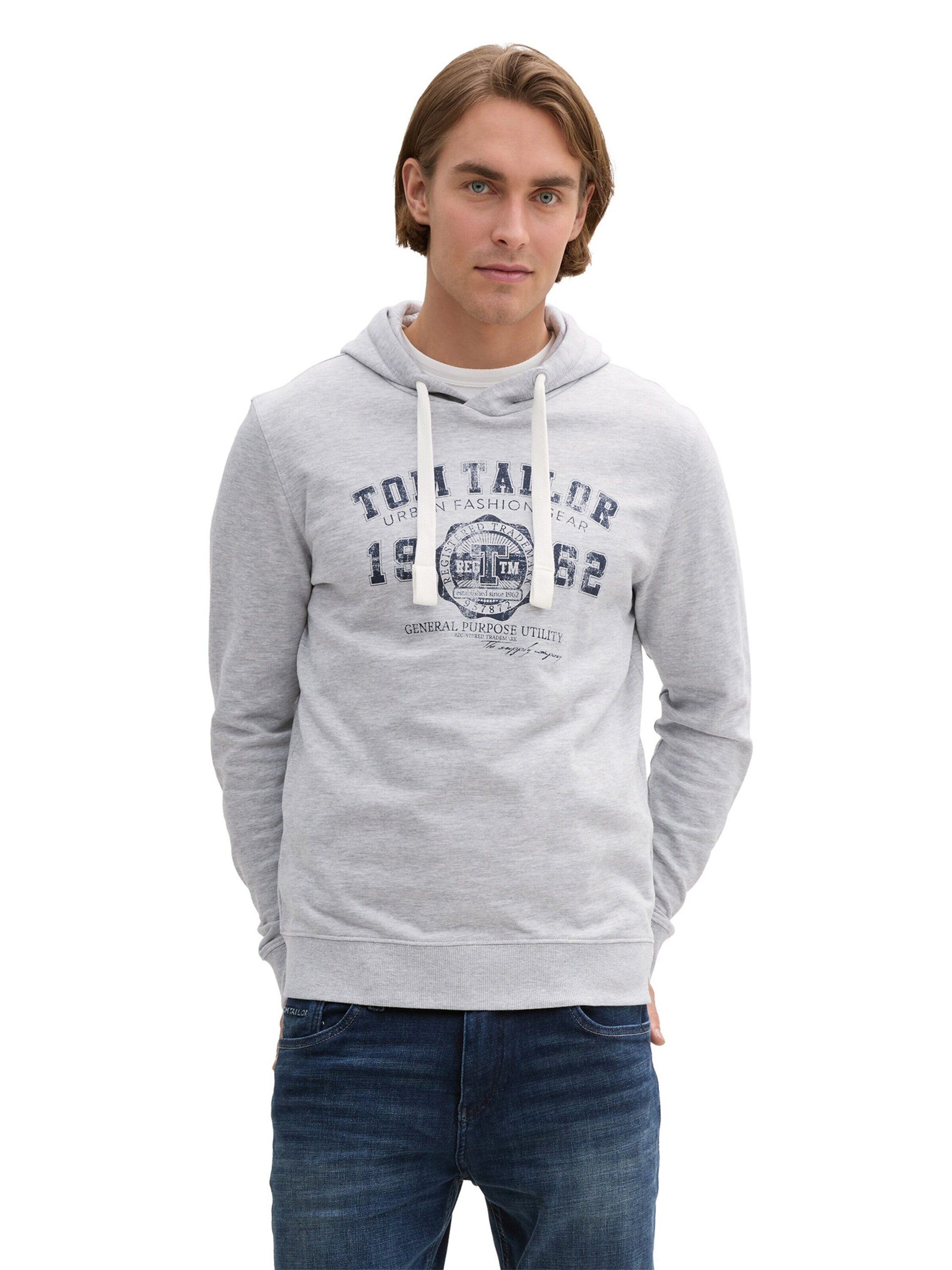 TOM TAILOR Sweatshirt (1-tlg)