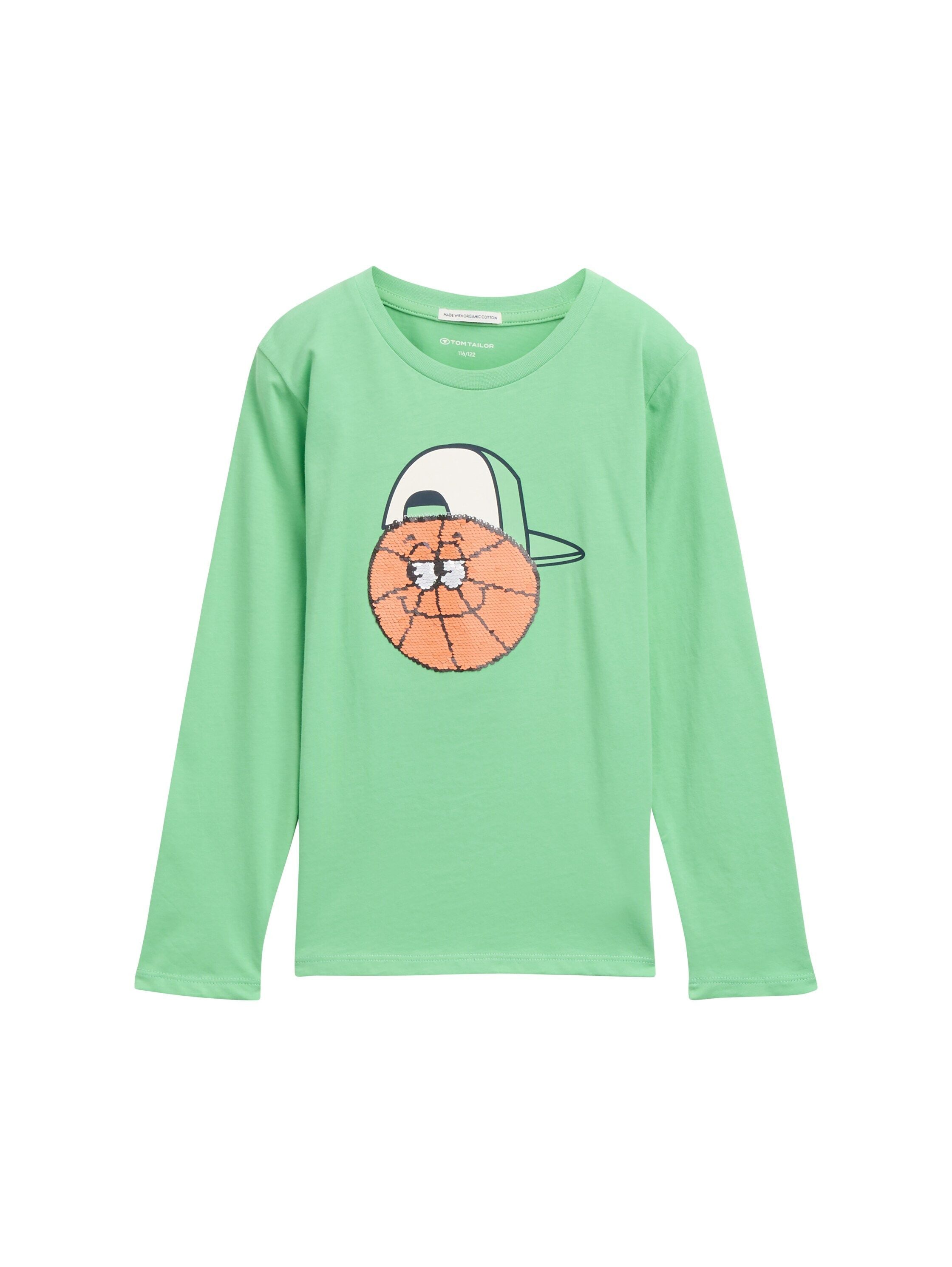 TOM TAILOR Sweatshirt