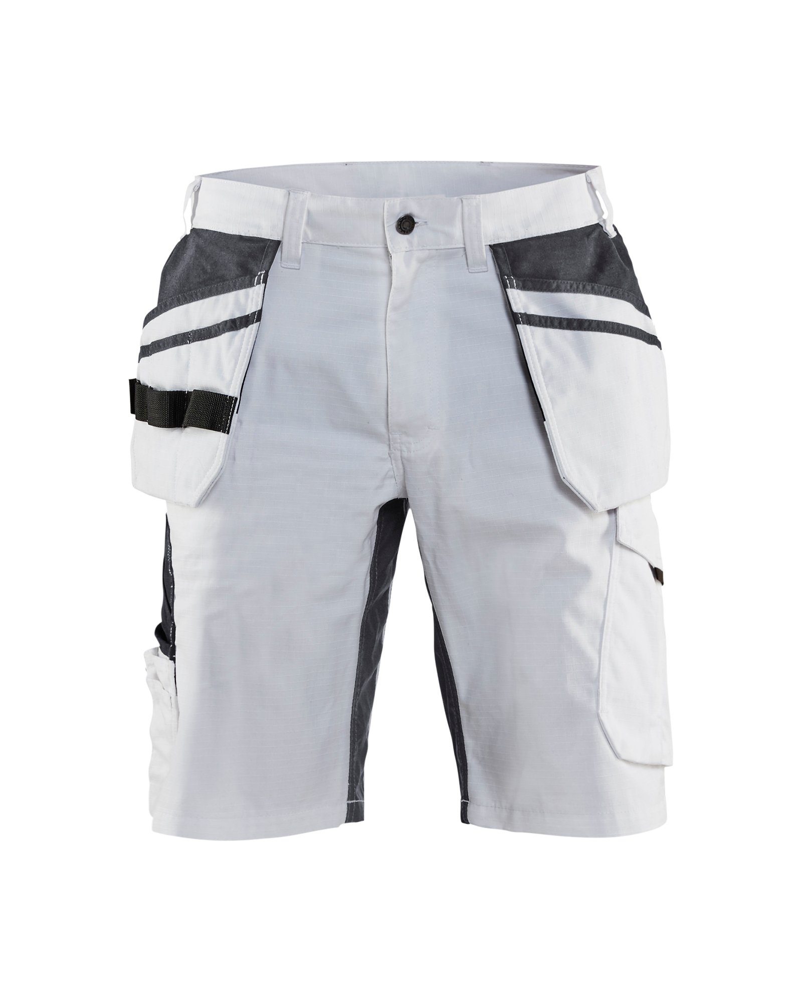 BLÅKLADER Arbeitsshorts Maler Shorts mit Stretch (1-tlg)