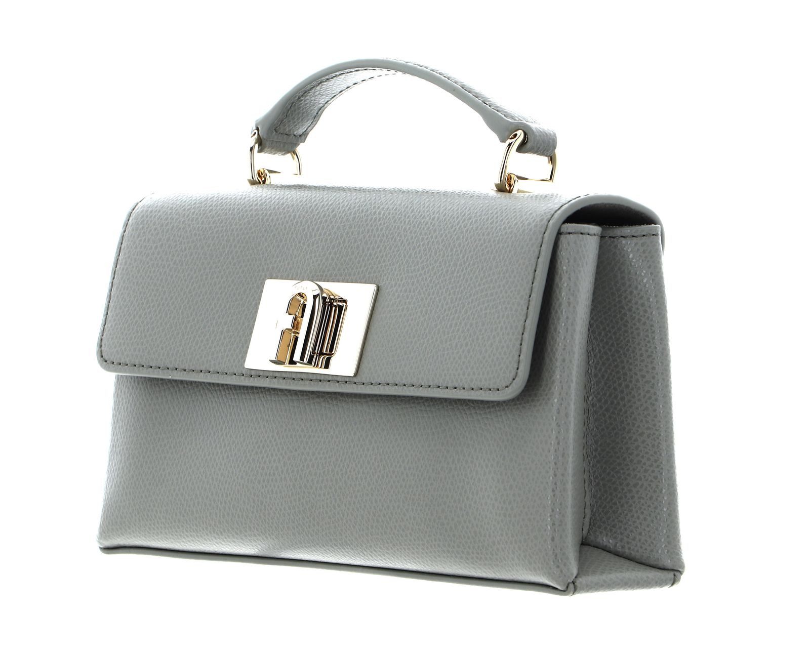 Furla Handtasche Mini Crossbody Top, aus echtem Leder