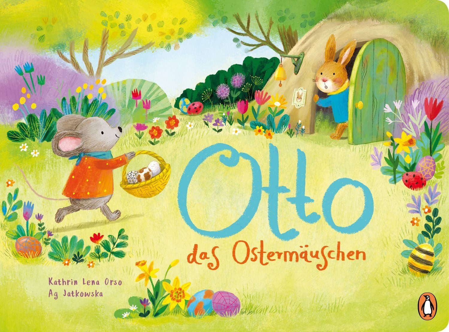 Otto, das Ostermäuschen / Kathrin Lena Orso
