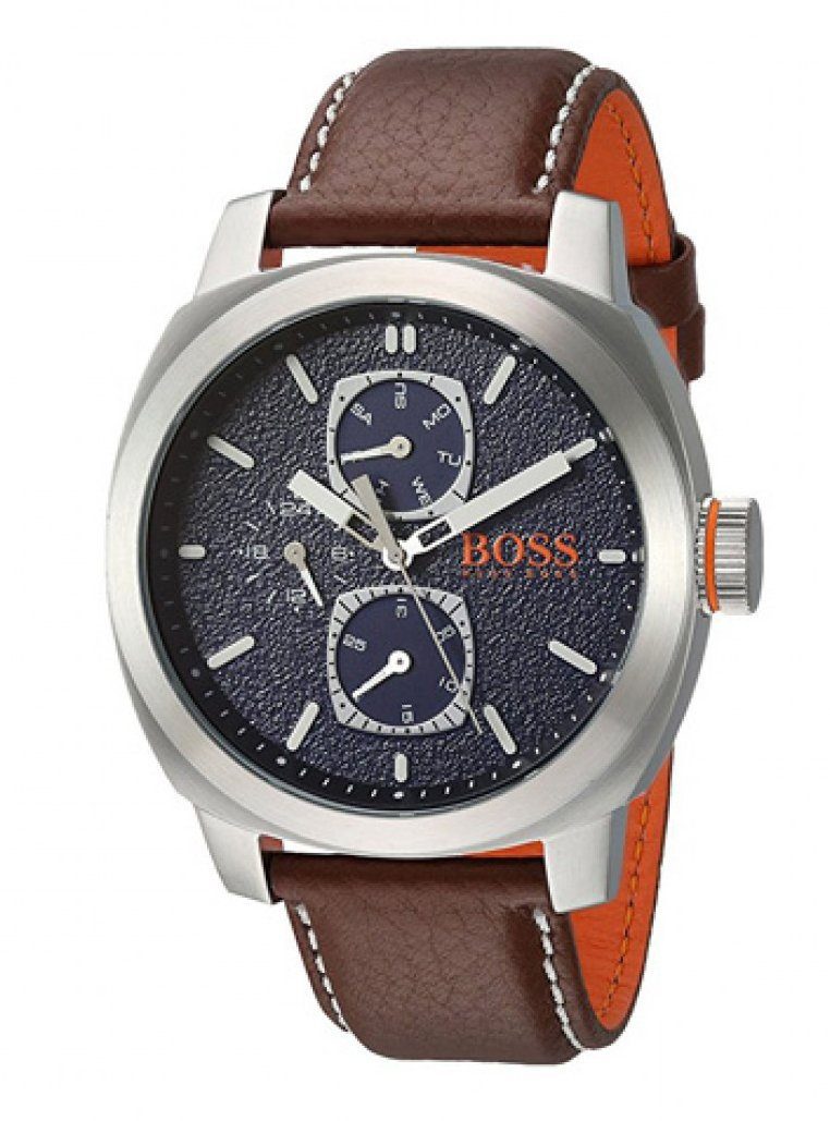BOSS ORANGE Quarzuhr Hugo Boss Orange Herren Armbanduhr 1550027 Hugo Boss Orange Herren Armbanduhr 1550027