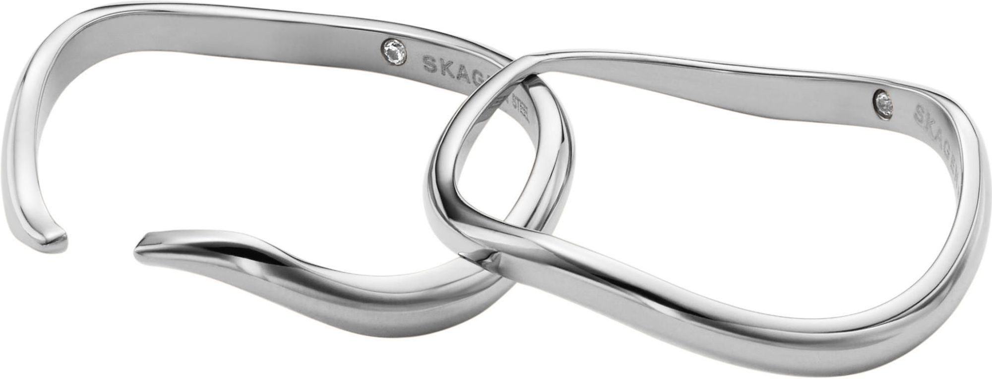 SKAGEN Silberring Skagen Jewelry SKJ1794...