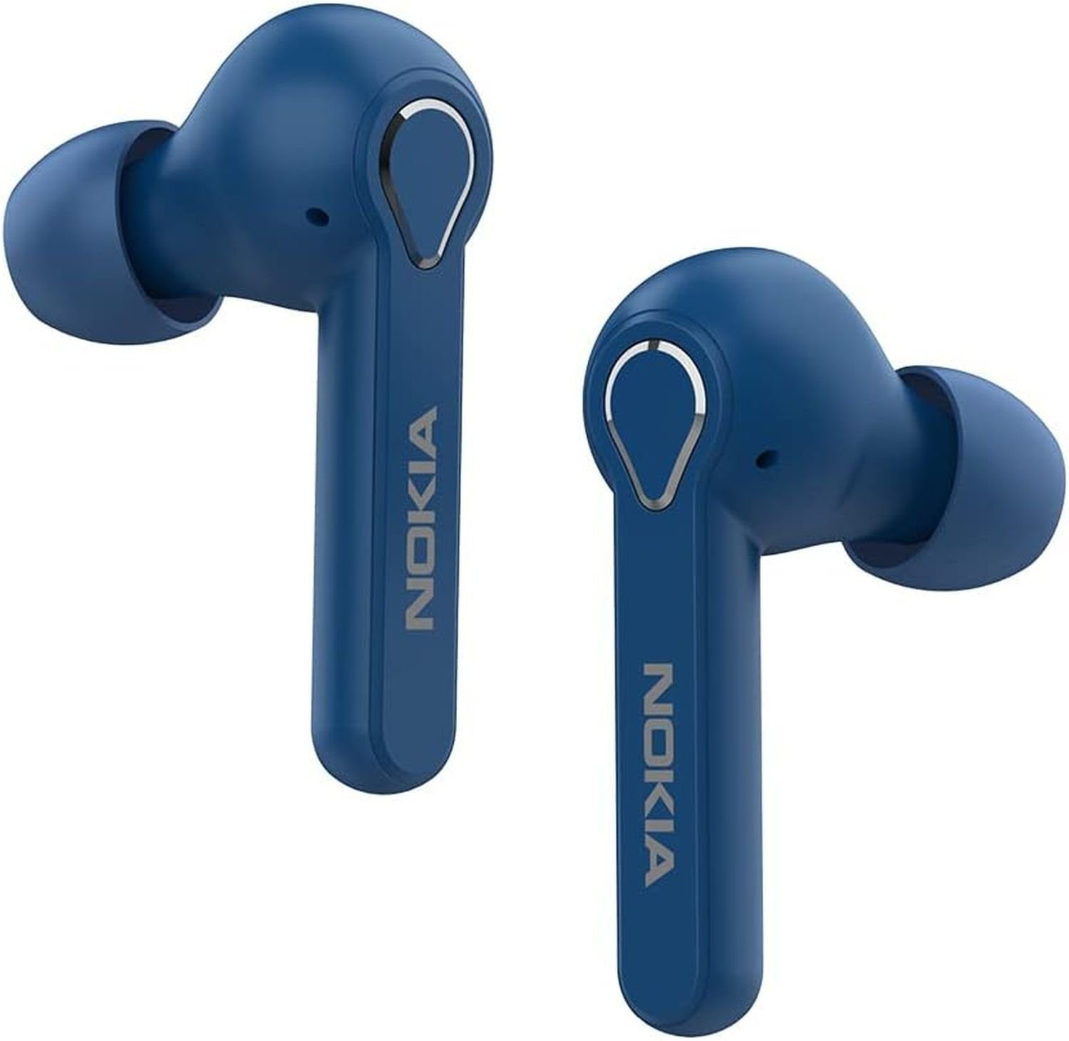 Nokia BH-205 Essential Earbuds wireless In-Ear-Kopfhörer (Bluetooth, Studioähnliche Klangqualität)