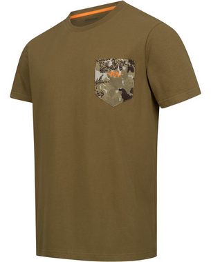 Blaser T-Shirt T-Shirt Camo Pocket T 24